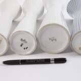 Rosenthal vier Trichtervasen "Akropolis" - Foto 2