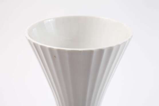 Rosenthal vier Trichtervasen "Akropolis" - Foto 3