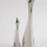 Sgrafo Modern acht Vasen Sgrafitto-Technik - photo 2