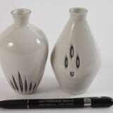 Sgrafo Modern acht Vasen Sgrafitto-Technik - photo 5