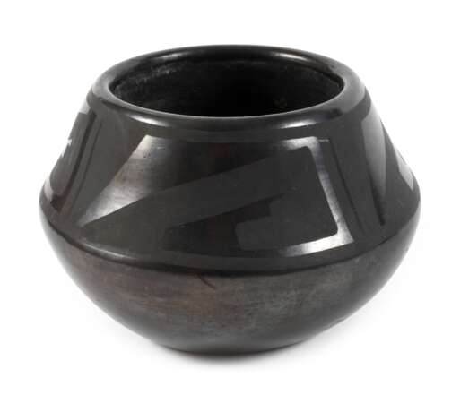 Maria Montoya Martinez, indianische Keramik - Foto 1