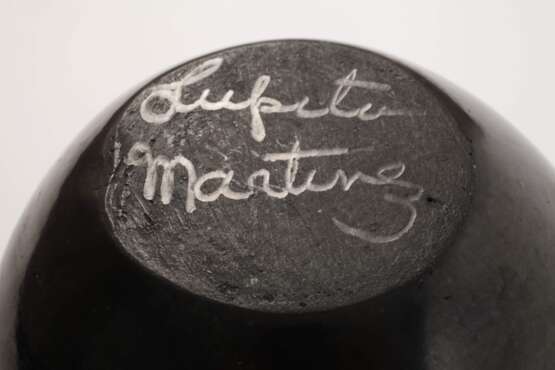 Maria Montoya Martinez, indianische Keramik - Foto 2