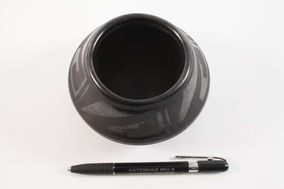 Maria Montoya Martinez, indianische Keramik - Foto 3