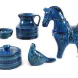 Aldo Londi, fünf Keramikteile - фото 1