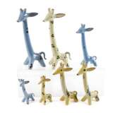 Walter Bosse Sammlung Giraffen - photo 1