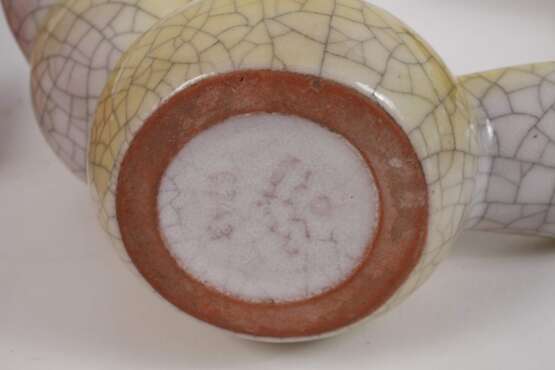 Walter Bosse vier Tierfiguren - photo 2 Walter Bosse vier Tierfiguren - photo 2