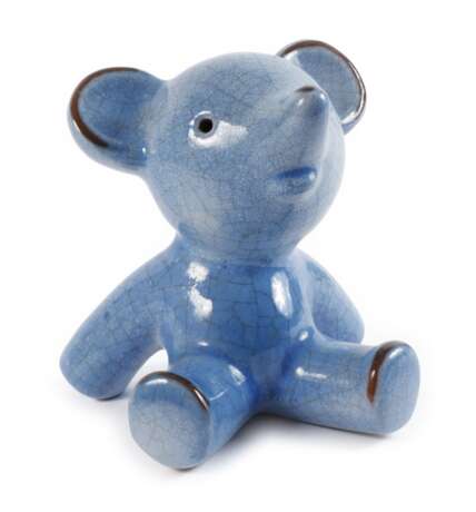 Walter Bosse sitzender Bär - photo 1