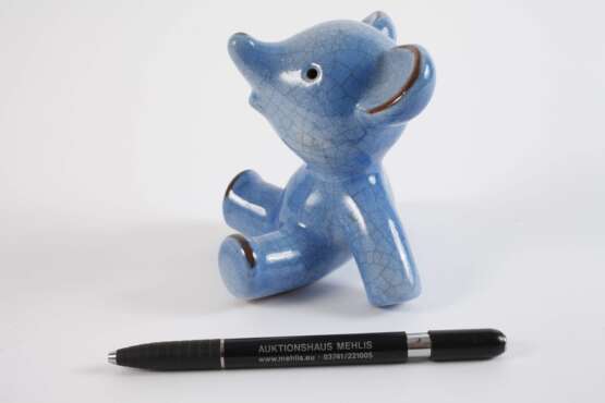 Walter Bosse sitzender Bär - photo 2