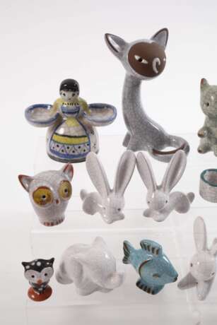 Walter Bosse Sammlung Tierfiguren - photo 2