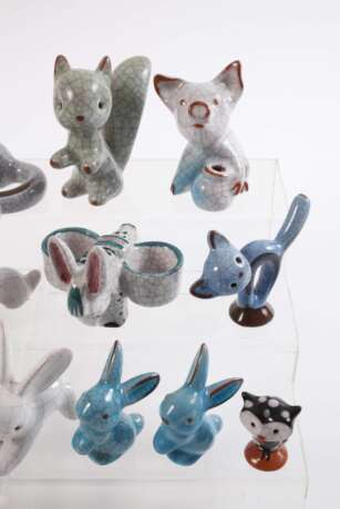 Walter Bosse Sammlung Tierfiguren - photo 3