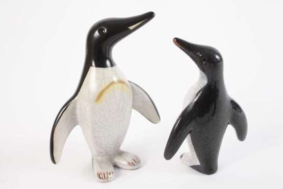 Walter Bosse Sammlung Pinguine - photo 2