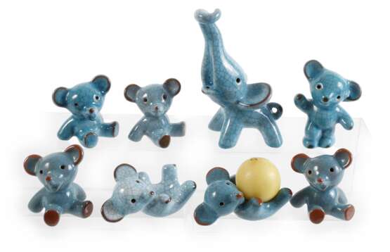 Walter Bosse Sammlung Tierfiguren - фото 1