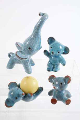 Walter Bosse Sammlung Tierfiguren - фото 3