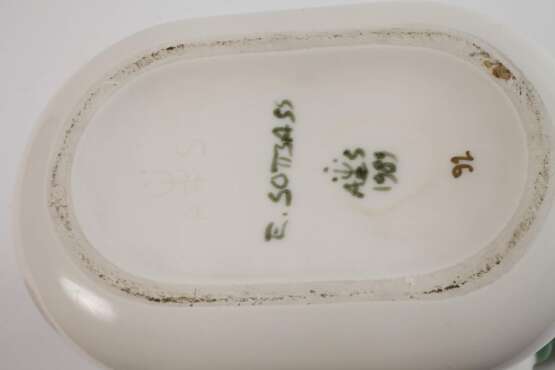 Ettore Sottsass, Kanne “Cherrieres” - фото 3