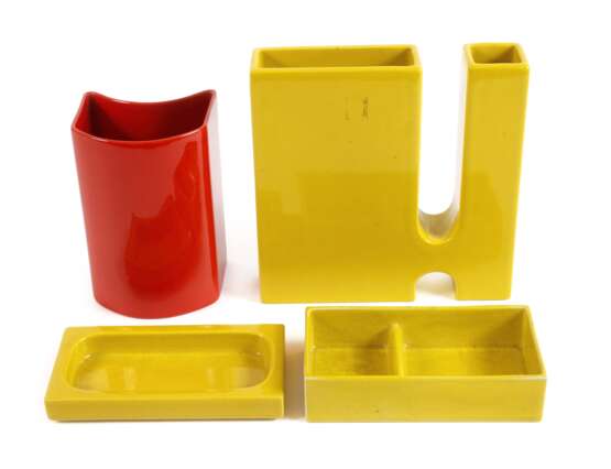 Pierre Cardin, Schreibtischgarnitur - фото 1