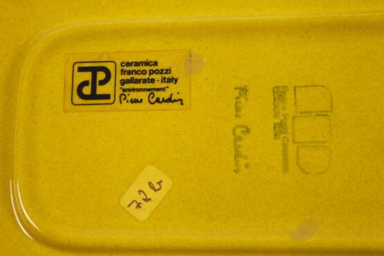 Pierre Cardin, Schreibtischgarnitur - фото 2