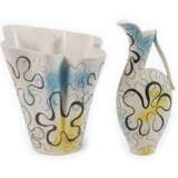 Comas Vase und Kanne - photo 1