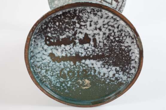 Ceramiche Campionesi Vase - photo 4 Ceramiche Campionesi Vase - photo 4