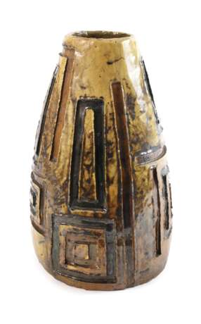 Fausta Bagatti Milano Sgraffito-Vase - photo 1 Fausta Bagatti Milano Sgraffito-Vase - photo 1