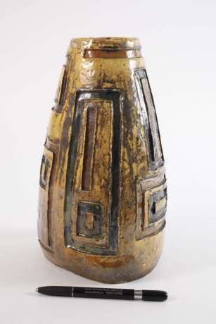 Fausta Bagatti Milano Sgraffito-Vase - photo 2 Fausta Bagatti Milano Sgraffito-Vase - photo 2