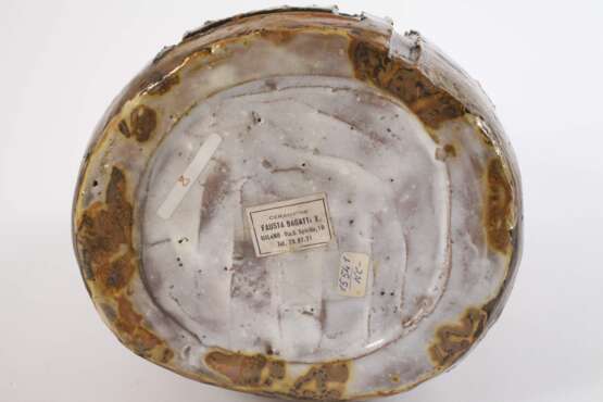 Fausta Bagatti Milano Sgraffito-Vase - photo 3 Fausta Bagatti Milano Sgraffito-Vase - photo 3