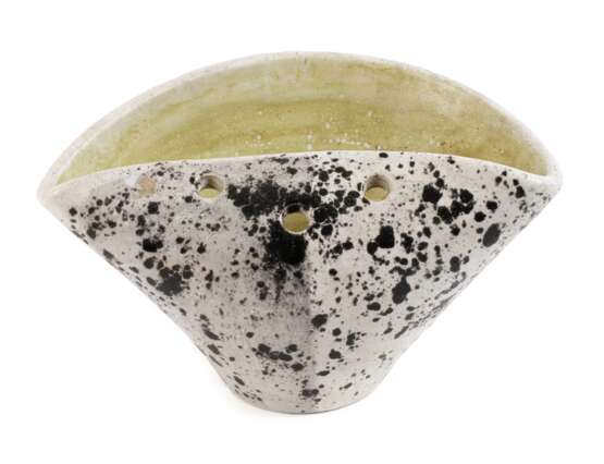 Mado Jolain, Vase "Coupé mouvementée" - photo 1