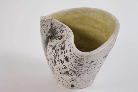 Mado Jolain, Vase "Coupé mouvementée" - photo 2