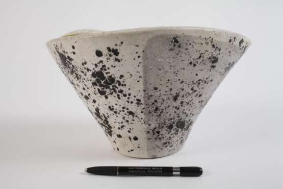 Mado Jolain, Vase "Coupé mouvementée" - photo 3