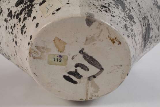 Mado Jolain, Vase "Coupé mouvementée" - photo 4