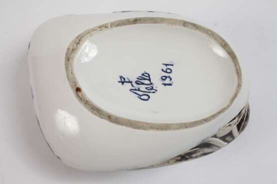 Otello, Maskenvase - photo 5