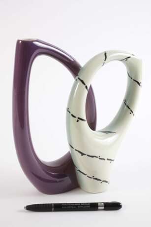 Paar Vasen Italien - photo 2 Paar Vasen Italien - photo 2