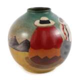 Künstlervase Peru - photo 1
