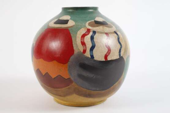 Künstlervase Peru - photo 2 Künstlervase Peru - photo 2