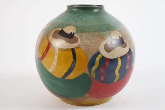 Künstlervase Peru - photo 3 Künstlervase Peru - photo 3