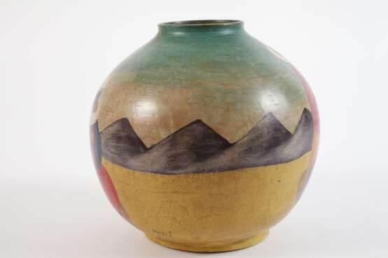 Künstlervase Peru - photo 4 Künstlervase Peru - photo 4