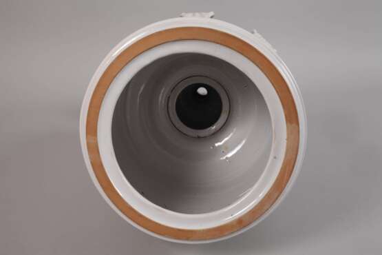 Bjørn Wiinblad, große figürliche Blumensäule - photo 5 Bjørn Wiinblad, große figürliche Blumensäule - photo 5