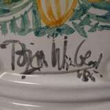 Bjørn Wiinblad, große figürliche Blumensäule - photo 6