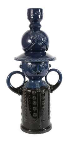 Bjørn Wiinblad, übergroße Stehlampe - photo 1 Bjørn Wiinblad, übergroße Stehlampe - photo 1