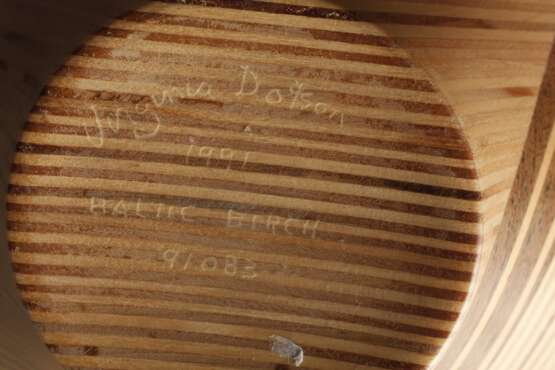 Holzschale Virginia Dotson - photo 4 Holzschale Virginia Dotson - photo 4