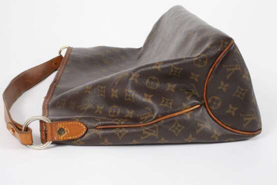 Handtasche Louis Vuitton Monogram Delightful MM - photo 3