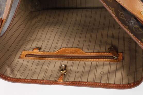 Handtasche Louis Vuitton Monogram Delightful MM - photo 5