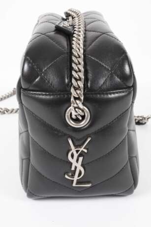 Saint Laurent Loulou Small Bowling Bag - photo 4 Saint Laurent Loulou Small Bowling Bag - photo 4