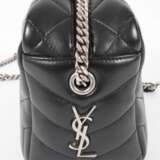 Saint Laurent Loulou Small Bowling Bag - photo 4