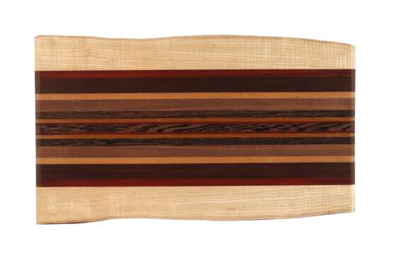 Massivholzkollage - фото 1