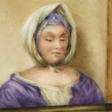 Hutschenreuther Bildplatte "Das Konzert" - Foto 6