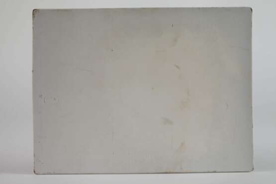 Hutschenreuther Bildplatte Italienerin - фото 3