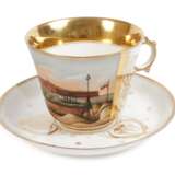 Große Ansichtentasse "Helgoland" - фото 1