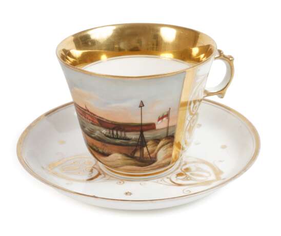 Große Ansichtentasse "Helgoland" - фото 1