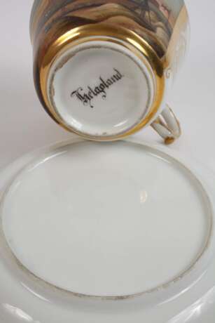 Große Ansichtentasse "Helgoland" - фото 3