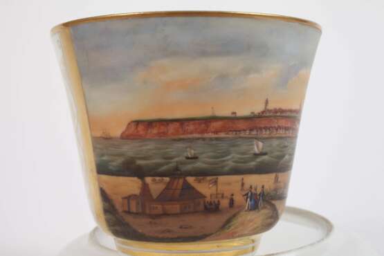 Große Ansichtentasse "Helgoland" - фото 4